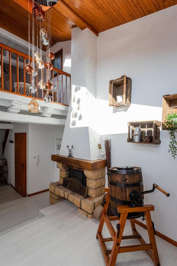 Le Grenier Du Photographe Leilighet Kaysersberg-Vignoble Eksteriør bilde